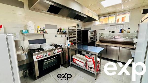 Vente Fonds de commerce Pizzeria Saint-Avre