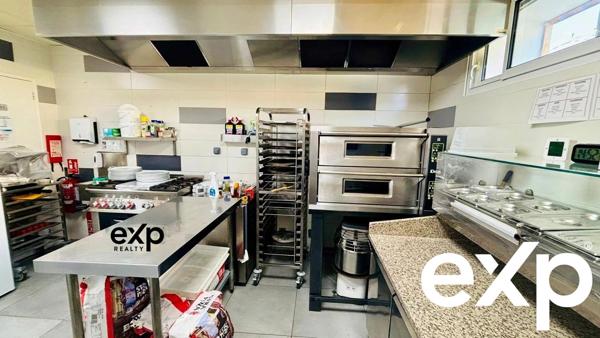 Vente Fonds de commerce Pizzeria Saint-Avre