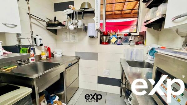 Vente Fonds de commerce Pizzeria Saint-Avre