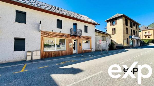 Vente Fonds de commerce Pizzeria Saint-Avre