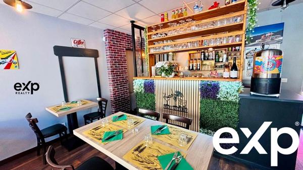 Vente Fonds de commerce Pizzeria Saint-Avre