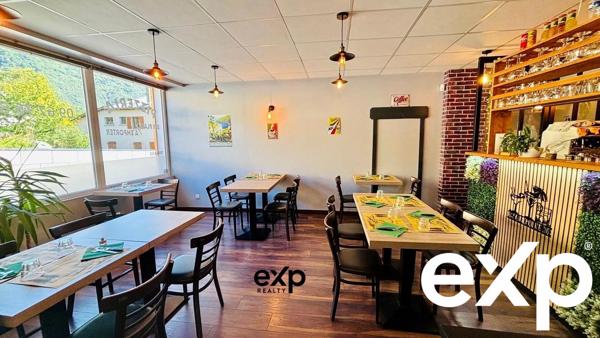 Vente Fonds de commerce Pizzeria Saint-Avre