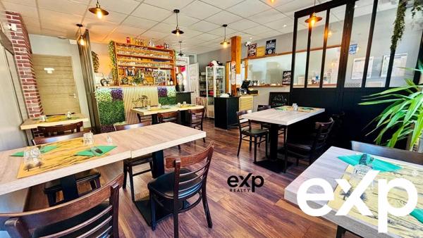 Vente Fonds de commerce Pizzeria Saint-Avre