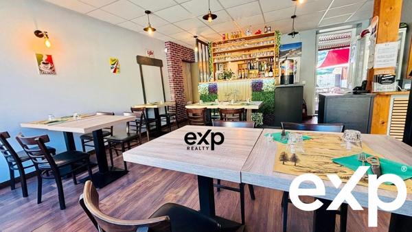 Vente Fonds de commerce Pizzeria Saint-Avre