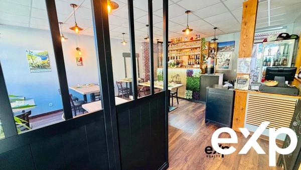 Vente Fonds de commerce Pizzeria Saint-Avre