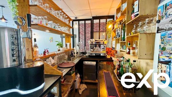 Vente Fonds de commerce Pizzeria Saint-Avre