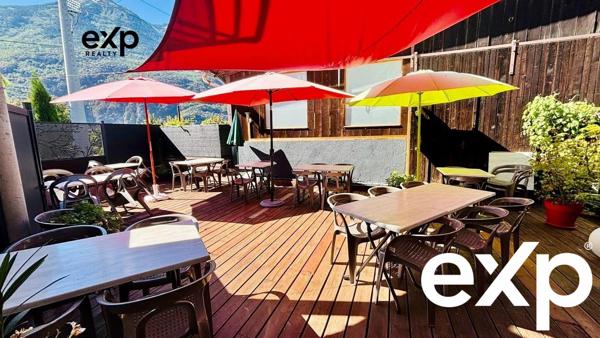 Vente Fonds de commerce Pizzeria Saint-Avre