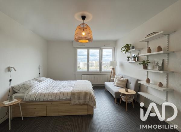 Studio à vendre 25 m² Metz