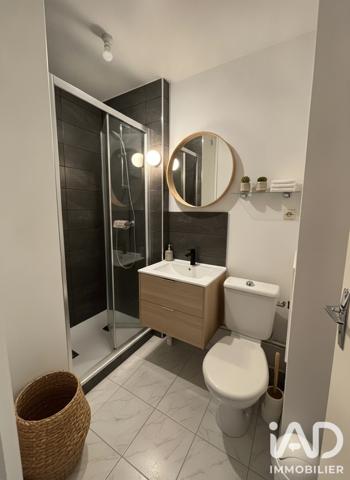 Studio à vendre 25 m² Metz