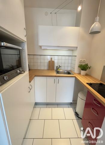 Studio à vendre 25 m² Metz