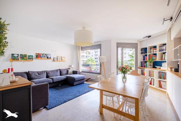Appartement à vendre |  Lyon 06 |  4 pièces | 93 m²