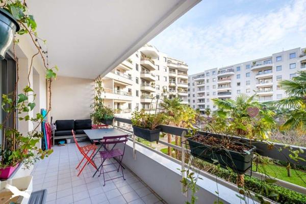 Appartement à vendre |  Lyon 06 |  4 pièces | 93 m²