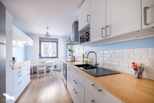 Appartement à vendre |  Lyon 06 |  4 pièces | 93 m²