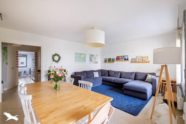 Appartement à vendre |  Lyon 06 |  4 pièces | 93 m²