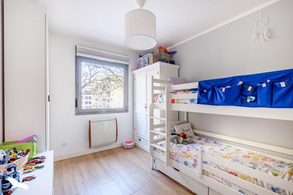 Appartement à vendre |  Lyon 06 |  4 pièces | 93 m²