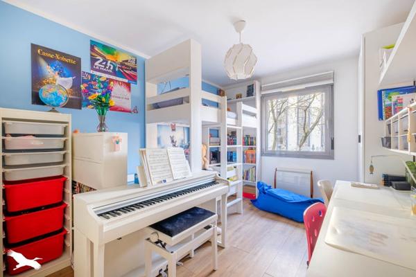 Appartement à vendre |  Lyon 06 |  4 pièces | 93 m²