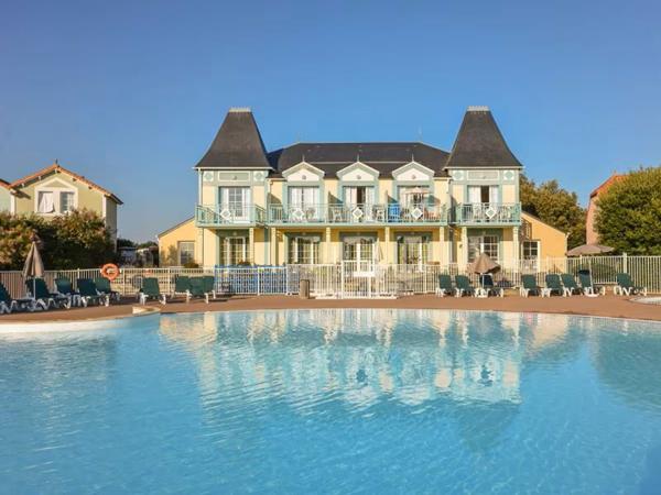 A VENDRE POUR INVESTISSEMENT LMNP TOURISME: Maison T3 duplex de 43.90 m2 situé à Talmont Saint Hilaire (85440)