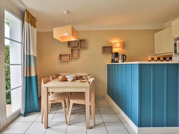 A VENDRE POUR INVESTISSEMENT LMNP TOURISME: Maison T3 duplex de 43.90 m2 situé à Talmont Saint Hilaire (85440)