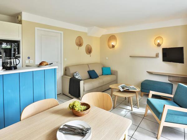 A VENDRE POUR INVESTISSEMENT LMNP TOURISME: Maison T3 duplex de 43.90 m2 situé à Talmont Saint Hilaire (85440)