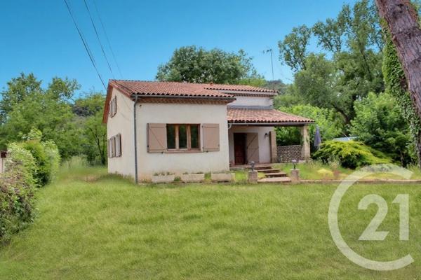 Maison à vendre  4 pièces - 87 m 2   LA COLLE SUR LOUP  - 06