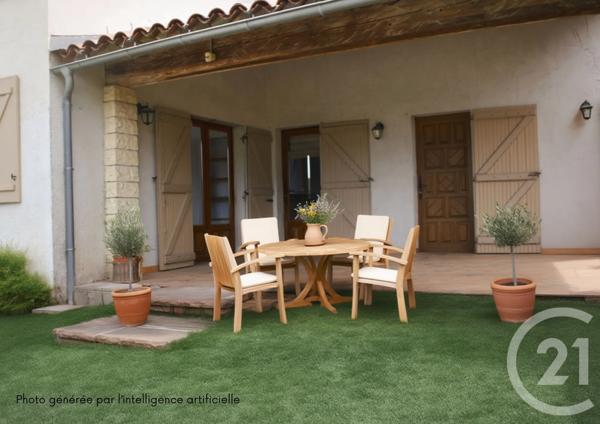Maison à vendre  4 pièces - 87 m 2   LA COLLE SUR LOUP  - 06