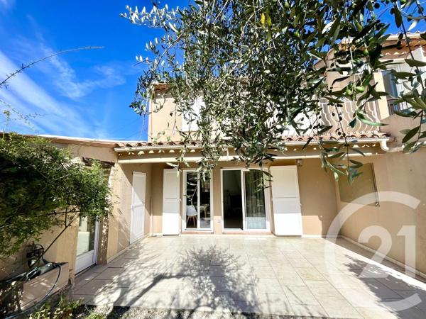 Maison à vendre  4 pièces - 87 m 2   LA COLLE SUR LOUP  - 06