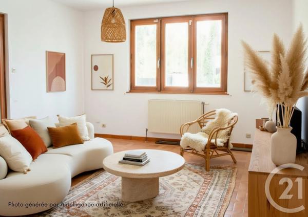 Maison à vendre  4 pièces - 87 m 2   LA COLLE SUR LOUP  - 06