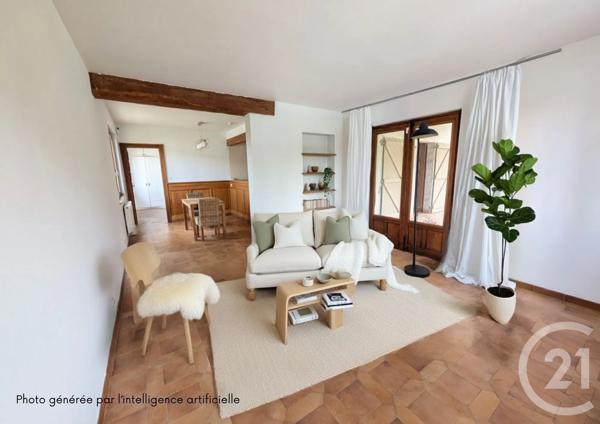 Maison à vendre  4 pièces - 87 m 2   LA COLLE SUR LOUP  - 06