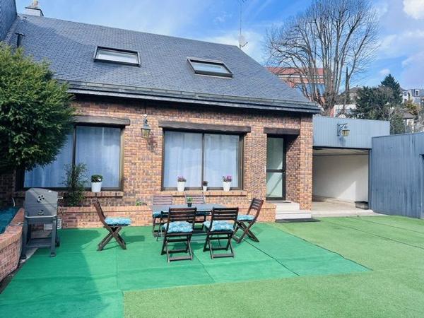 Maison dans Le Plessis-Robinson