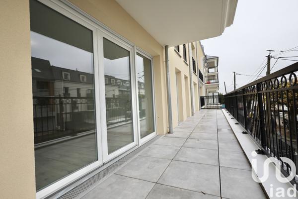 Location appartement 4 pièces 74 m² Gretz-Armainvilliers