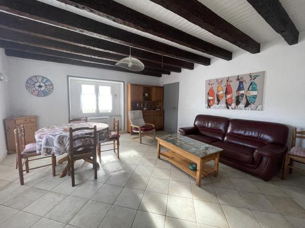 Maison à vendre |  Moëlan-sur-Mer |  4 pièces | 109 m²