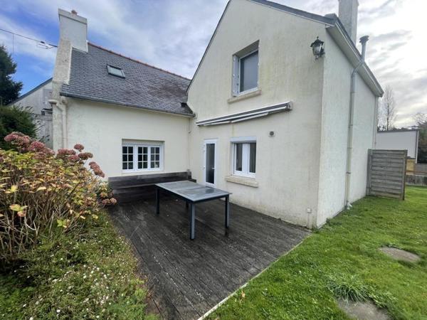 Maison à vendre |  Moëlan-sur-Mer |  4 pièces | 109 m²