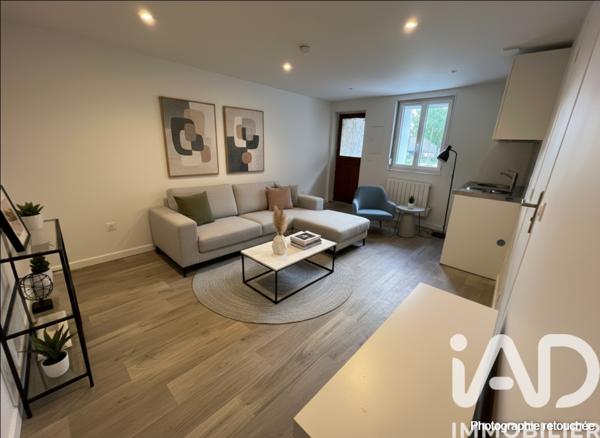 Appartement à vendre 1 pièce 21 m² Meaux