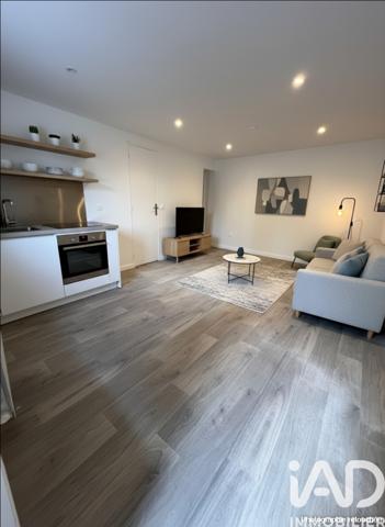 Appartement à vendre 1 pièce 21 m² Meaux