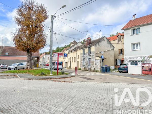 Appartement à vendre 1 pièce 21 m² Meaux