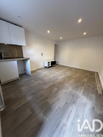 Appartement à vendre 1 pièce 21 m² Meaux