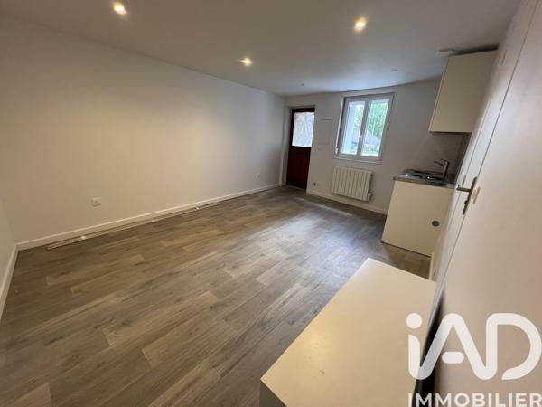 Appartement à vendre 1 pièce 21 m² Meaux