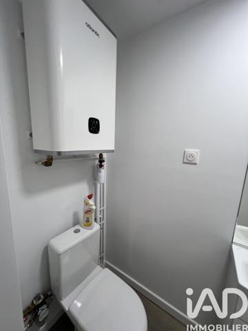 Appartement à vendre 1 pièce 21 m² Meaux