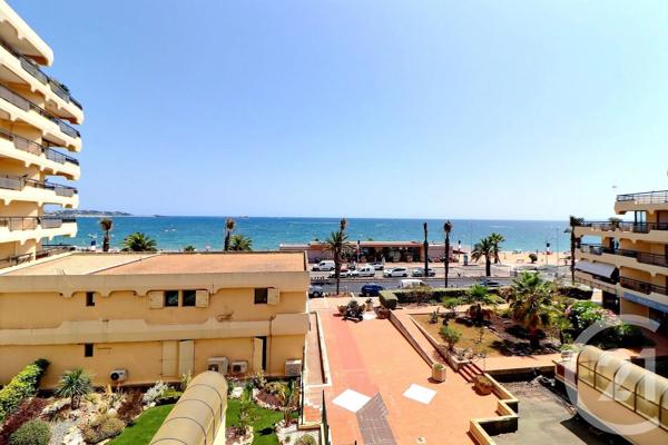 Appartement Studio à vendre  1 pièce - 31,12 m 2   ST RAPHAEL  - 83