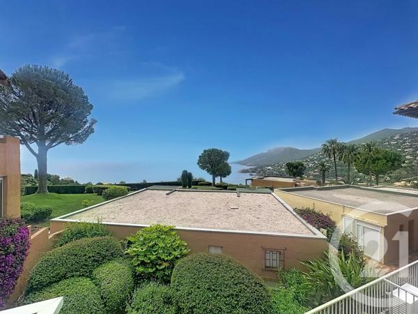 Appartement Studio à vendre  1 pièce - 31,12 m 2   ST RAPHAEL  - 83