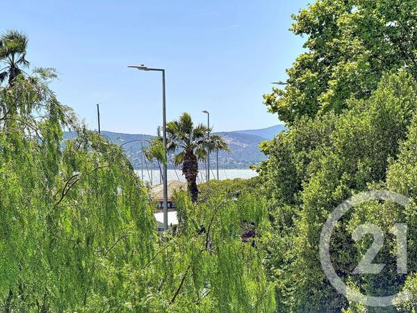 Appartement Studio à vendre  1 pièce - 31,12 m 2   ST RAPHAEL  - 83