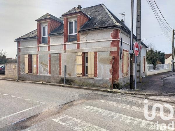 Maison à vendre 6 pièces 200 m² Maizières-la-Grande-Paroisse