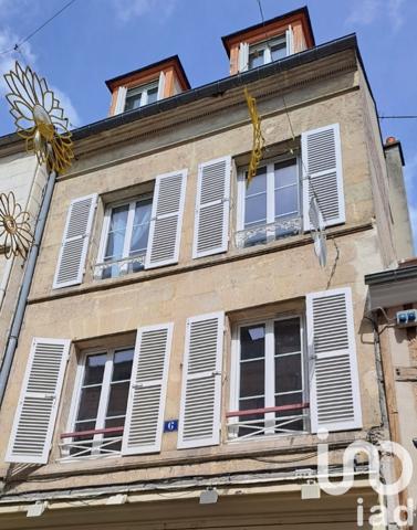 Immeuble à vendre 140 m² Compiègne