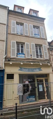 Immeuble à vendre 140 m² Compiègne