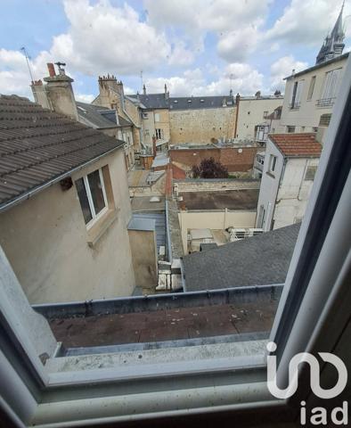 Immeuble à vendre 140 m² Compiègne