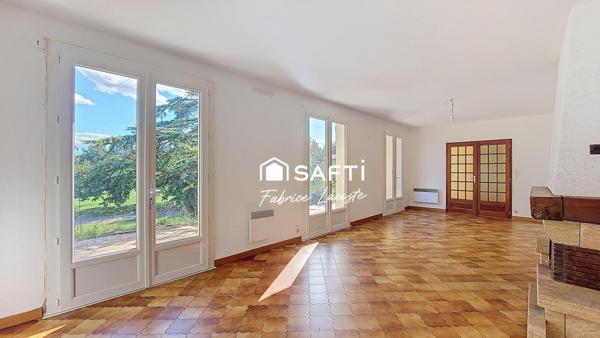 Maison - 5 pièces - 89 m²