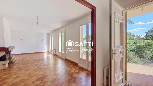 Maison - 5 pièces - 89 m²