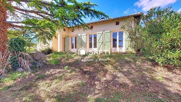 Maison - 5 pièces - 89 m²