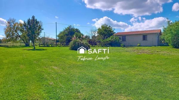 Maison - 5 pièces - 89 m²