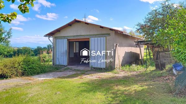 Maison - 5 pièces - 89 m²